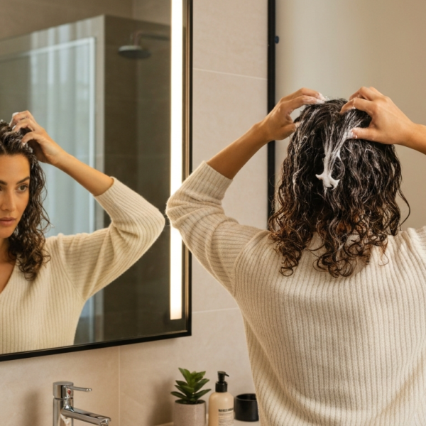 Pianka do włosów – na mokre czy suche? Zastosowanie