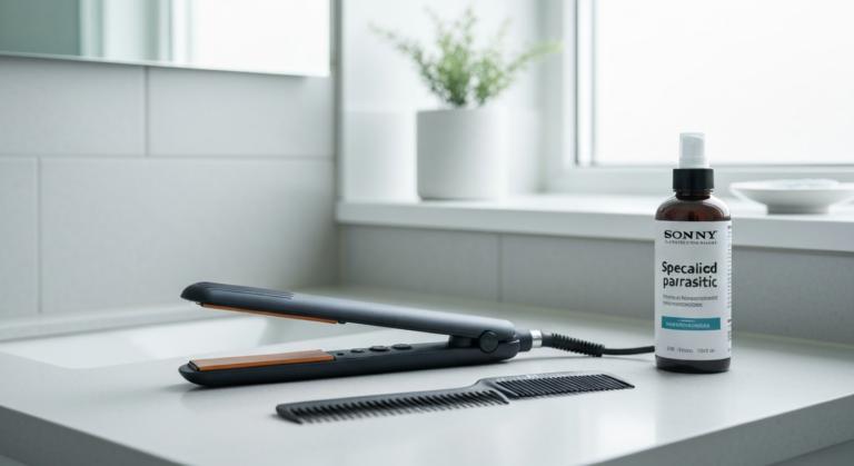 Czy prostownica zabija gnidy i wszy? Działa czy nie?