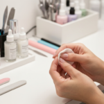 Jak zrobić paznokcie żelowe na naturalnej płytce krok po kroku?